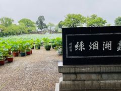 -无锡蠡湖国家湿地公园-蠡园