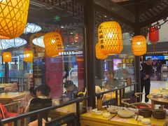 -裕鼎鲜·新中菜(青山湖万达店)
