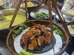 -凤凰山斑鱼馆(恭城店)