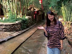 -竹泉村旅游度假区