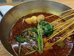 -付小姐在成都(川沙店)