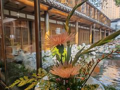 -鲤院·新中式美学·庭院餐厅(夫子庙店)