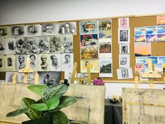 -八哥美术·成人美术画室(总校区)