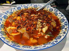 -新蜀会四川豆花(五羊店)