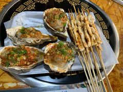 -87号烧烤海鲜·大排档(金沙滩店)
