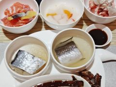 -舟山财富大酒店-自助餐厅