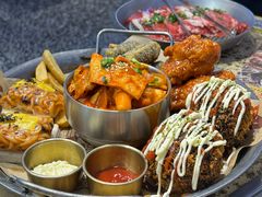 -安又胖韩国烤肉(美罗城店)