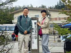 -富士山吉田線五合目