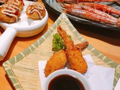 -割烹旭日本料理(龙湖狮山天街店)