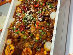 -扶摇树下·椒麻鲜活虾(石家庄勒泰广场店)