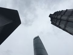 -上海环球金融中心云端足球盛典