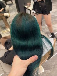-藤野造型·专业烫染店