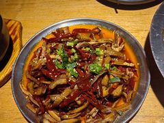 -胡马八破·川菜小馆(高新万达店)