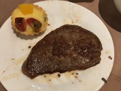 -城市名人酒店-喝彩西餐厅(名人城市广场店)