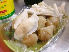 菜粿拼小米-公平菜粿(沙河店)
