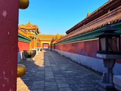 -横店影视城明清宫苑园区