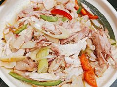 椒麻鸡-勇利赵家烤肉坊(含光路店)