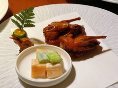 润烧乳鸽-喜鼎海胆水饺(朝阳区三里屯太古里北区店)