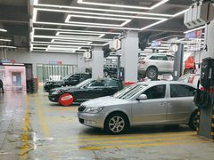 -哈贝卡汽车服务连锁(高新二路店)