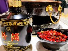 -丁卯•铜锅涮肉(工体店)
