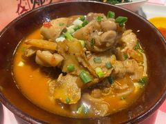 -在老街·淮安大排档·甜麻干煸龙虾·烧烤(河下古镇店)