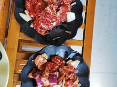 -二刚大块烤肉(东山商业街店)