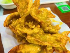 -牛庄高晓山风味馅饼城(海城店)