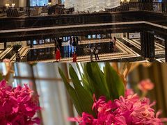-上海苏宁宝丽嘉酒店·Cafe Bellagio西餐厅