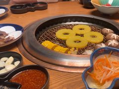 -炎蔵牛舌烤肉
