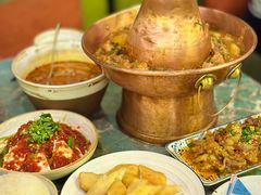 -浩海火燒雲傣家菜(芮欧百货店)