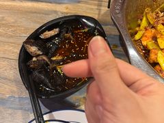 -嘎嘎鸭下巴·爆辣干锅(明教寺店)