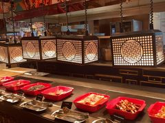 -怡咖啡海鲜自助餐厅(浦东香格里拉店)