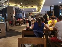 大堂-彩蝶谷美食廊·粤式经典南番顺·铁板烧烤泰风味(广州长隆酒店)