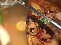 -左庭右院鲜牛肉火锅(新梅广场店)