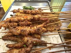 -杨老头鲜货烧烤(太古里店)