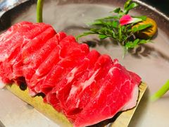 手切鲜牛肉-麻路成都火锅(柏威年店)