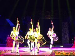 -珠海横琴长隆《卡卡虎奇遇记》