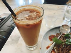 冰美式咖啡-The Rug Cafe(王府中环店)
