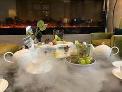 -行者书屋大堂吧 ·下午茶(南京圣和府邸酒店)