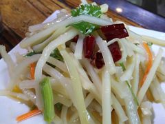 -柿子树炭烤羊腿(金台路店)