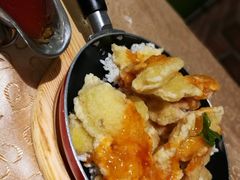 锅包肉-大鸭梨烤鸭(左家庄店)