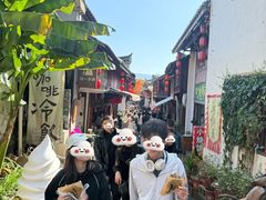 -杨家堂村