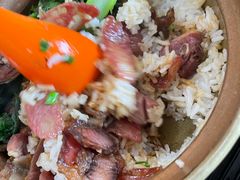 -波记美食煲仔饭蒸饭(客村店)