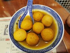 咖喱鱼蛋-捷信牛奶甜品世家(五道口店)