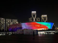 -东港音乐喷泉广场