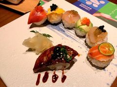 握寿司-旨味Umami_融合料理(万博汇店)