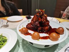 -金枝玉叶上海人家食府(三里河店)