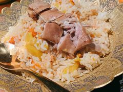 特色手抓饭-楼兰新疆主题餐厅(悠方店)