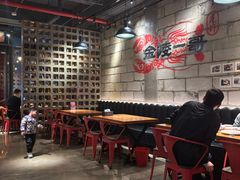 -金陵一哥龙虾(水木秦淮店)