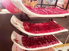 -左庭右院鲜牛肉火锅(环球港店)